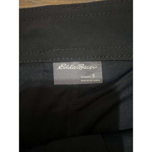 Eddie Bauer‎ Black Skort - Picture 2 of 4